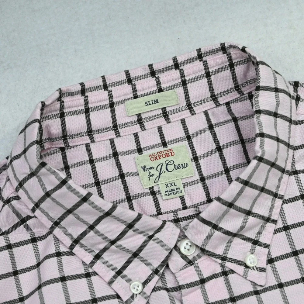 J. Crew crew button